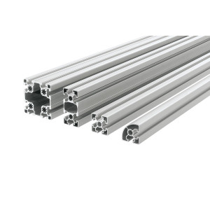 Bosch kompatibilis aluprofil