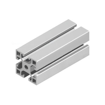 Aluprofil - 40x40 - X típus
