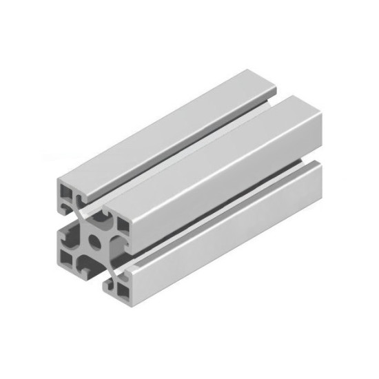 Aluprofil - 40x40 - X típus