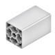 Aluprofil - 45x45-4N