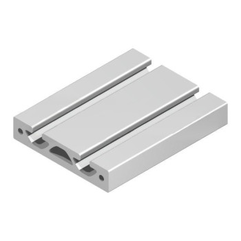 Aluprofil - 80x16 - X típus