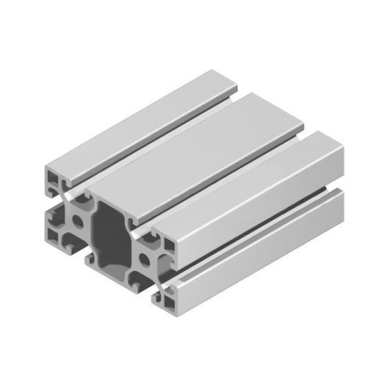 Aluprofil - 80x40 - X típus