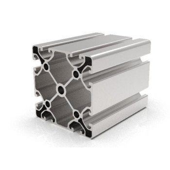 Aluprofil - 80x80 ECO