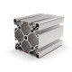 Aluprofil - 80x80 ECO