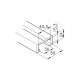 Aluprofil mk 2040.37 - 50x24 Teleszkóp profil