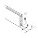 Aluprofil mk 2215 - Panel H profil
