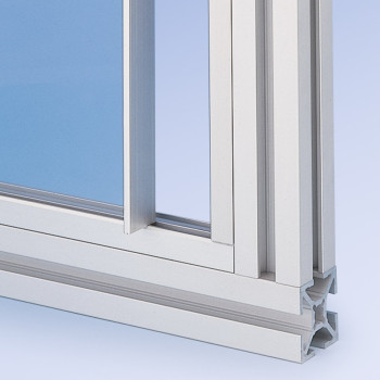 Aluprofil mk 2241 - Tripla panel U profil