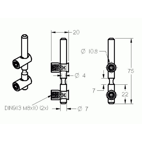 Csatlakozó - gy-2