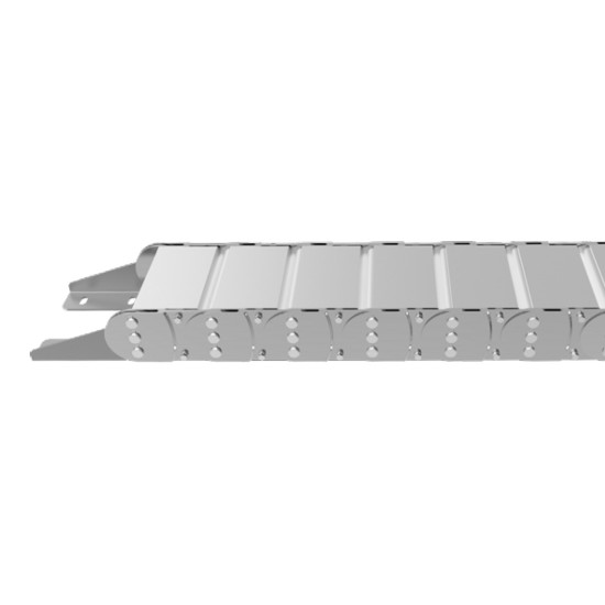 Fém Energialánc - 30x400 - R150 - Zárt