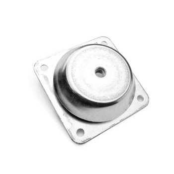 Harang rezgéscsillapító, M20, A:175mm, max. terhelés: 4600kg.