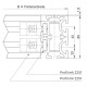 GUF-P 2041 - Hevederes szállítószalag