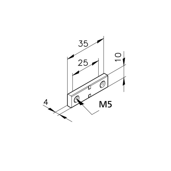 Horonyanya - 2xM5 - 35 - ESD