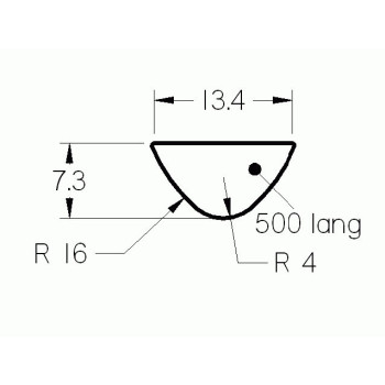 Horonyanya L=500mm