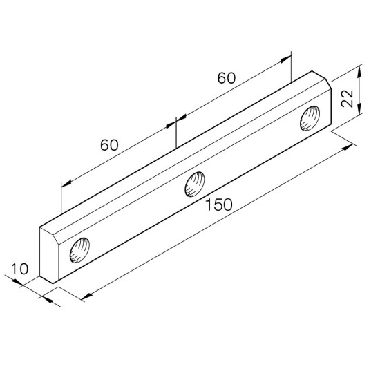 Horonyanya - M10 x 3