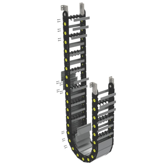 IRK45 Energialánc - 45x100 - R100 - nyitott