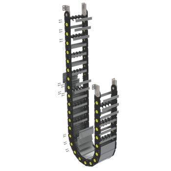 IRK45 Energialánc - 45x100 - R150 - nyitott