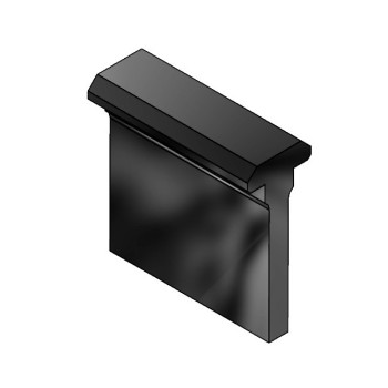 Koptató Profil mk 1009 - 50 x 6