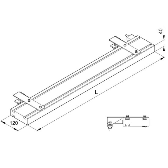 LED rendszerlámpa, 3. változat