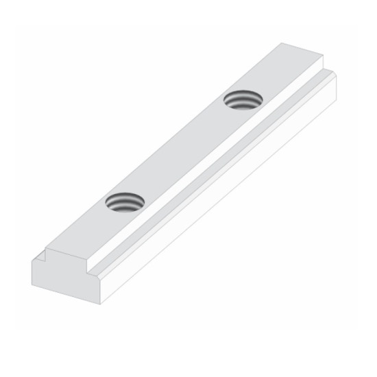 Összekötő elem M6 - L=160mm