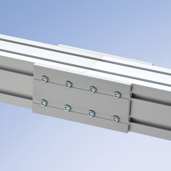 Összekötő profil - 3860 - 50 x 200 x 12