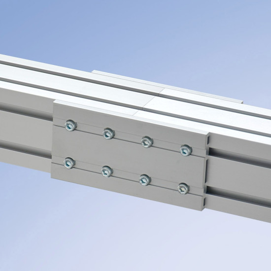 Összekötő profil - 3860 - 50 x 200 x 12