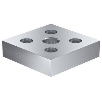 Pneumatikai csatlakozó rögzítő - G1/2"