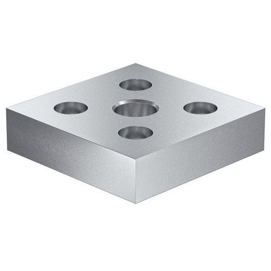Pneumatikai csatlakozó rögzítő - G1/2"