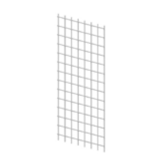 Rács - 40x40x4 - 2000x1000