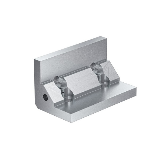 Sarokelem - B90 - 50 x 50 x 90