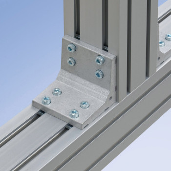 Sarokelem - C90 - 85 x 85 x 90