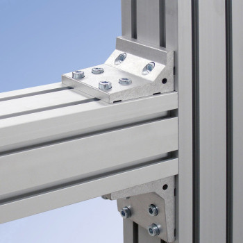 Sarokelem - D90 - 85 x 50 x 90