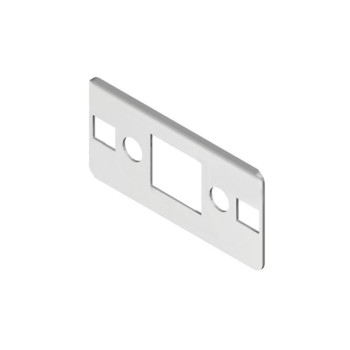 Tömítés - 80x40 - Pa - Szürke