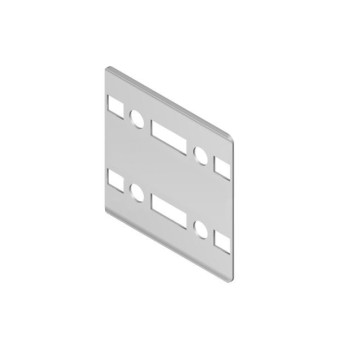 Tömítés - 80x80 - Pa - Szürke