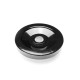 VPR D100 teli kézikerék, d6mm furattal, Duroplast, markolat nélkül.