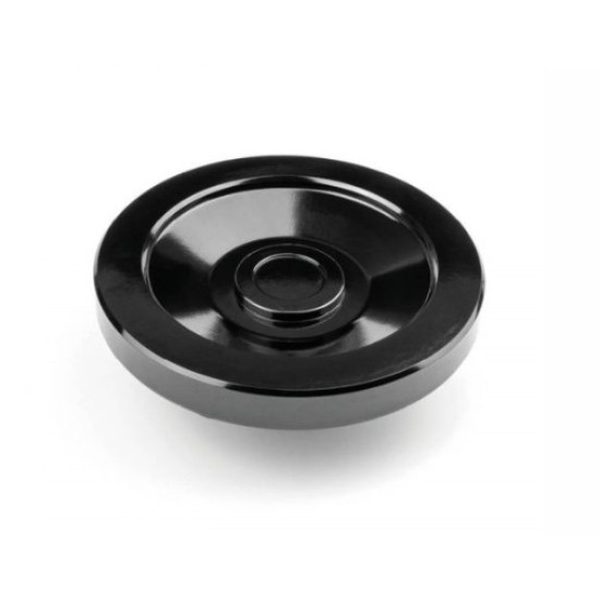 VPR D150 teli kézikerék, d6mm furattal, Duroplast, markolat nélkül.
