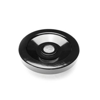 VPR D65 teli kézikerék, d4mm furattal, Duroplast, markolat nélkül.