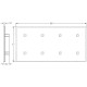 Zárókupak - 160x80 - Szürke