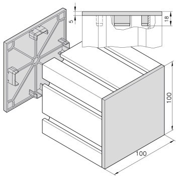 Zárókupak - 100x100