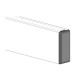 Zárókupak - 30x13 - Szürke
