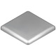 Zárókupak - 30x30 - Szürke