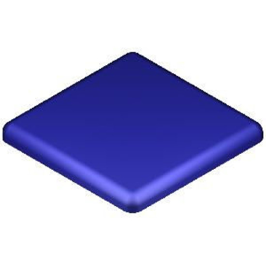 Zárókupak - 40x40 - Kék