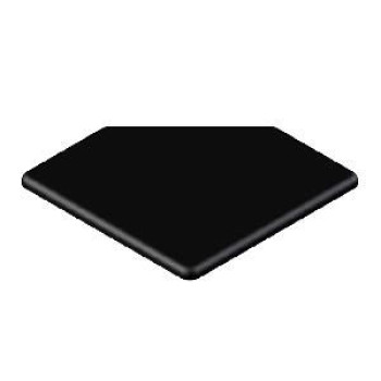 Zárókupak - 80x80 - 45 - Fekete