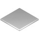 Zárókupak - 80x80 - Szürke