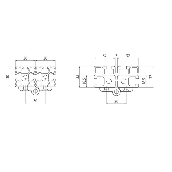 Zsanér - 50x50 - Alu