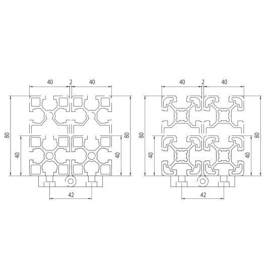 Zsanér - 80x64 - Alu